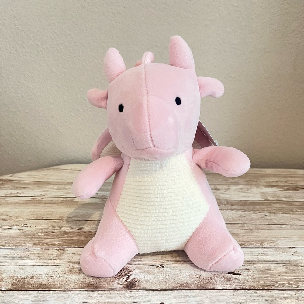 NEW Target Bullseye Fairy Tale Plush Pink 🌸